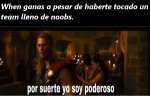 When ganas a pesar de que te toque un team de noobs.jpg