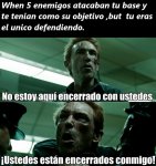 when 5 enemigos atacaban tu falnco en el campo de batalla y tu estabas dispuesto a defenderlo ...jpg