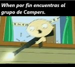 when por fin encuentras al grupo de campers.jpg