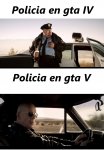 Policias en gta IV vs Plocias en gta V.jpeg