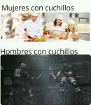 mujeres y hombres con cuchillos.jpeg