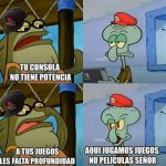 juegan los juegos no las peliculas sr.jpg