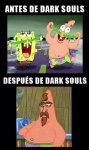 dark Souls antes y despues.jpeg