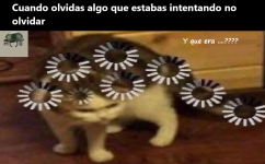 Cuando olvidamos algo que tratabamos de no olvidar en todo el dia .png