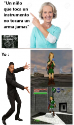 Un niño que toca un instrumento no toca un arma jamas Completo.png