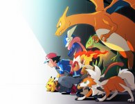 __pikachu_ash_ketchum_charizard_greninja_lycanroc_and_3_more_pokemon_and_2_more_drawn_by_dodod...jpg