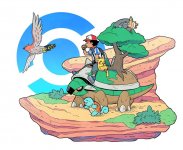 __pikachu_ash_ketchum_squirtle_torterra_talonflame_and_1_more_pokemon_and_2_more_drawn_by_dodo...jpg