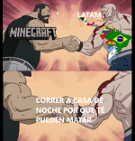 Minecraft y LATAM correr a casa de noche por que te pueden matar.png