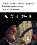 Los que usan Android ,tengo time.jpeg