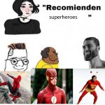 recomienden superheroes.jpeg