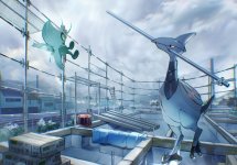 __celebi_and_skarmory_pokemon_drawn_by_tachiide__sample-05e42e8ea7a52ee6ba0b9012e162686c.jpg