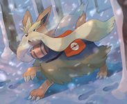 __stoutland_pokemon_drawn_by_kikuyoshi_tracco__sample-6a96be007dfe60eaf21b9197c5ec47a2.jpg