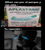 Meme sad de tu ex plastando tus ilusiones .png