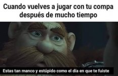 estas tan manco y estupido como el dia que te fuiste.jpg