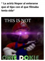 Meme Its not OKIE DOKIE v2.jpeg
