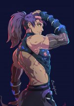 __leon_pokemon_and_2_more_drawn_by_evinist__sample-2891dec47a297e0e8a89bc2ac20af70f.jpg