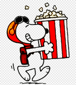 png-clipart-snoopy-illustration-snoopy-popcorn-cartoon-t-shirt-comics-snoopy-food-text.png