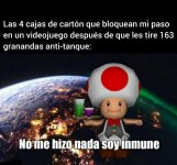 No me hizo nada soy inmune.jpeg