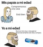 meme nunca me voy a poder recuperar financieramente de esta compra.jpg