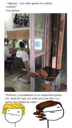 los gamers no tiene la culpa de la violencia sres completo .jpg
