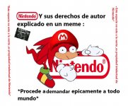 Nintendo y sus derechos de autor explicado en un meme original v2.jpg