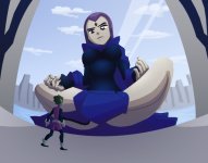 Big Raven or tiny Beast Boy II.jpg