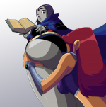 Starfire butts.png