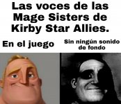 meme las voces de las mage sisters.jpeg
