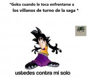 Goku todo un capo.jpeg