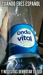 cuando eres español y necesitas derrotar tu sed.jpeg