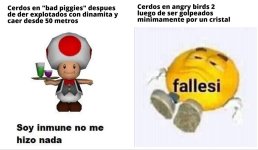 cerdos en bad piggies vs cerdos en Angry Birds.jpeg