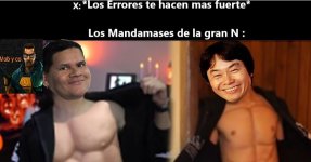 meme los errores te hacen mas fuerte v3 Nintendos .jpg