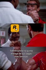 Rockstar y Bethesda ,saben sobrexplotar sagas ,prros.jpeg
