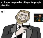 X a que no puedes dibujar tu propia plantilla completo original mob .jpg