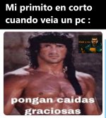 Pongan caidas graciosas completo original.jpg