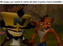 Mi compa y yo cuando la culona del Salon se ponia a hacer sentadillas. completo mob .jpg