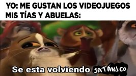 se esta volviendo satanico.jpg
