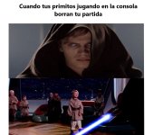 cuando tus primitos jugando a la consola borran tu partida.jpg