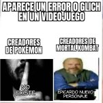 aparece un glich o error en un videojuego.jpeg