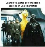 cuando tu avatar personalizado aparece en una cinematica.jpg