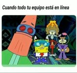 cuando todo tu equipo esta en linea.jpeg