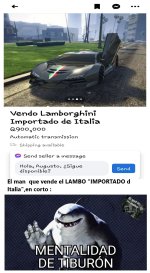 El man que vende un Lambo importado de Italia completo original mob con marca .jpg