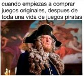 cuando compras juegos en vez de piratear.jpeg
