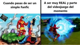 D un simple fanfic a ser muy real y parte del videojuego del momento .jpg
