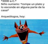 kid sumerio rompe un plato y lo esconde en alguna parte de la casa.jpg
