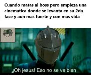 matas al boss pero empieza una cinematica donde se levanta en su 2da fase y aun mas fuerte y ...jpg