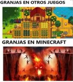 Granjas en otros juegos y Granjas en Minecraft v2.jpg