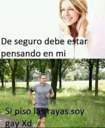 si piso las rayas soy gay Xd.jpg
