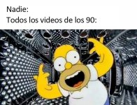 Nadie y los videos en los 90´s.jpg