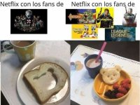 Netflix con los fans de.jpg